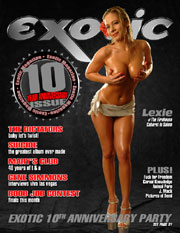 Cover Girl "Lexie"