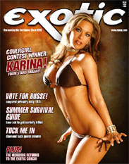 Cover Girl "Karina"
