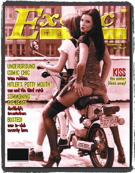 Exotic Magazine (March 1997)