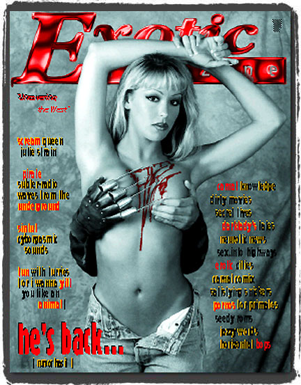 Exotic Magazine (October 1997)