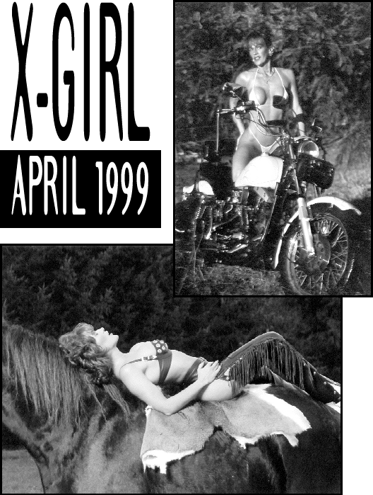 X-Girl April 1999