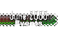 June 2000 Events