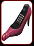 shoe provided by Dildonics Unlimited