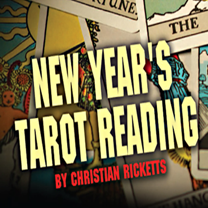 New Year’s Tarot Reading