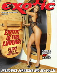 Exotic Magazine (February 2018)