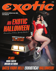 Exotic Magazine (October 2018)