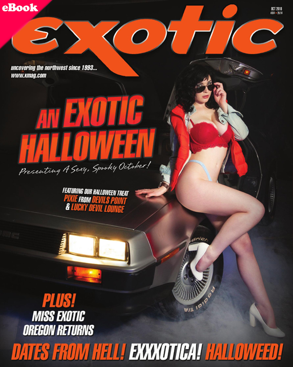 Exotic Magazine - October 2018