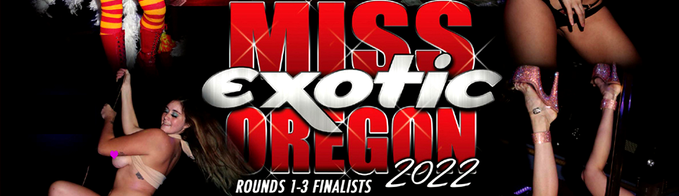 Miss Exotic Oregon 2022