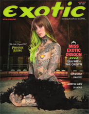 Exotic Magazine (January 2022)