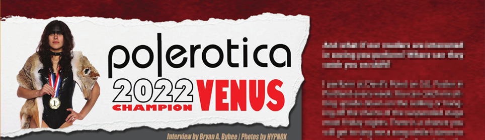 Polerotica 2022 — Venus 