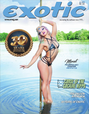 Exotic Magazine (July 2023)
