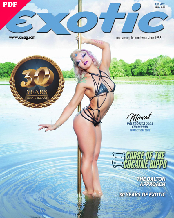 Exotic Magazine Ebook - June 2023