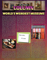 World's Weirdest Museums