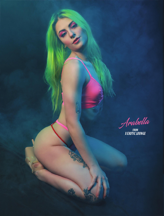 February 2024 Pinup