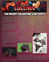The Worst Valentine’s Day Gifts