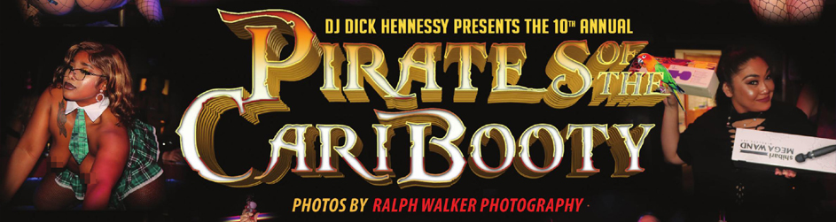 10th Annual Pirates of the Caribooty Recap