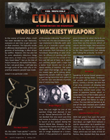 World's Wackiest Weapons