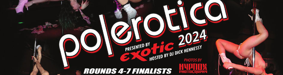 Polerotica 2024: Final Rounds