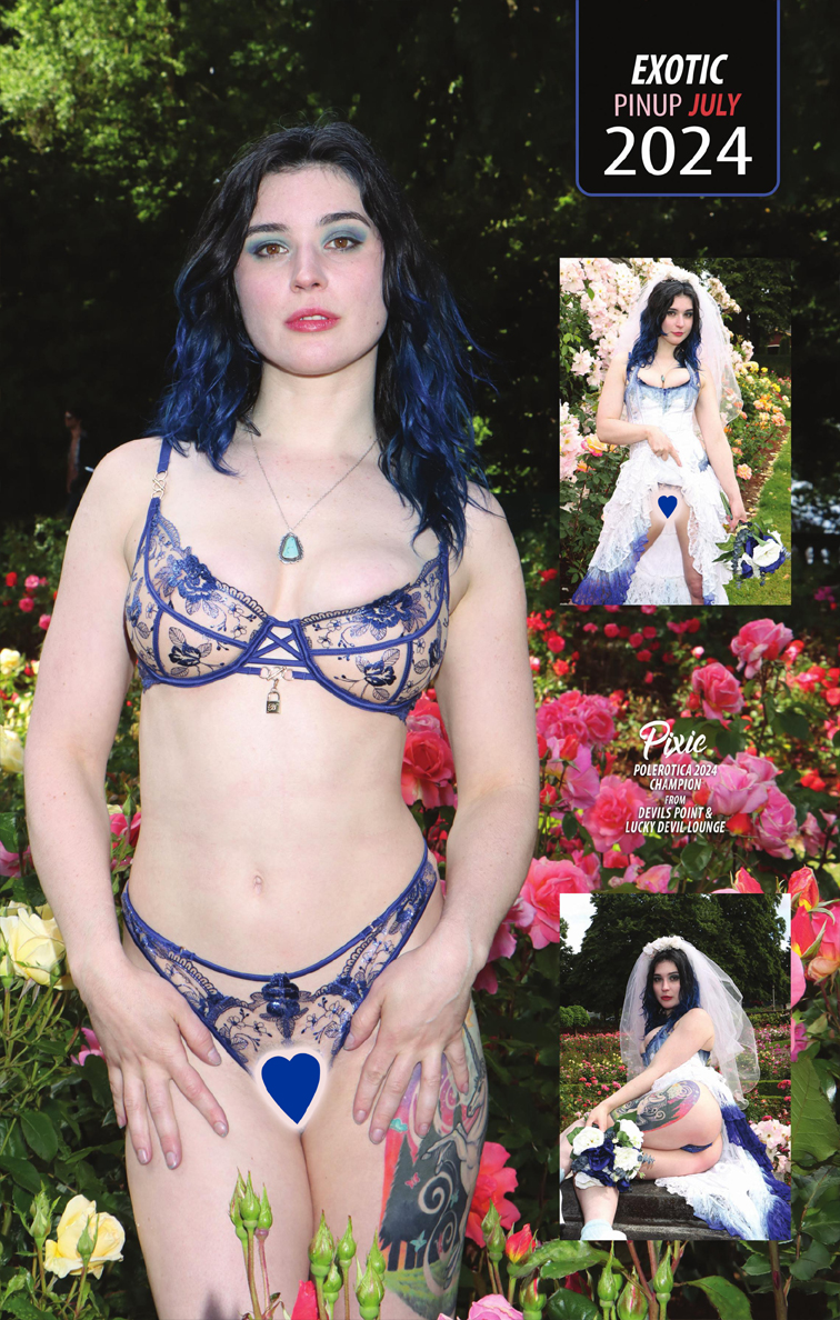 July 2024 PINUP