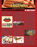Hot Dogs in America: A History