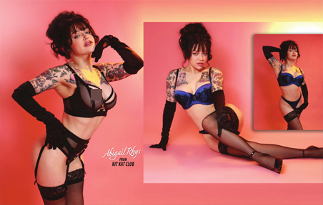 August 2024 Pinup