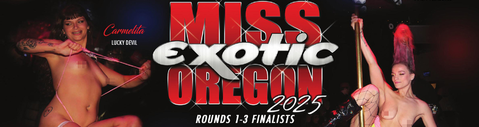 Miss Exotic 2025 (Rounds 1-3)