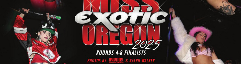 Miss Exotic 2025 (Rounds 4-8)