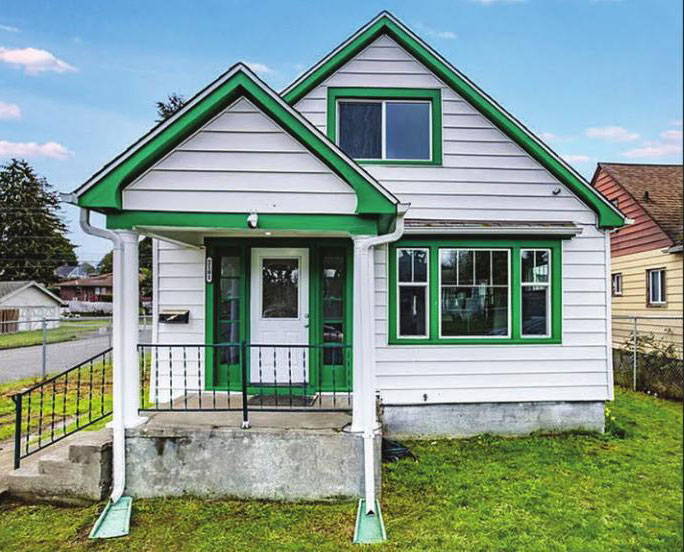 A House