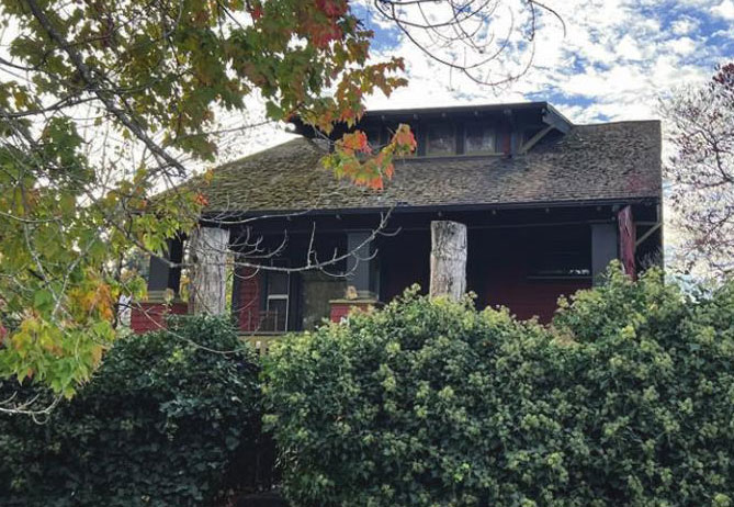 A House
