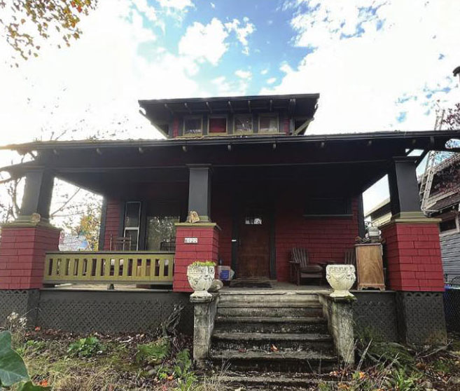 A House