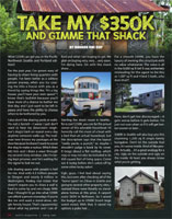 Take My $350K and Gimme That Shack