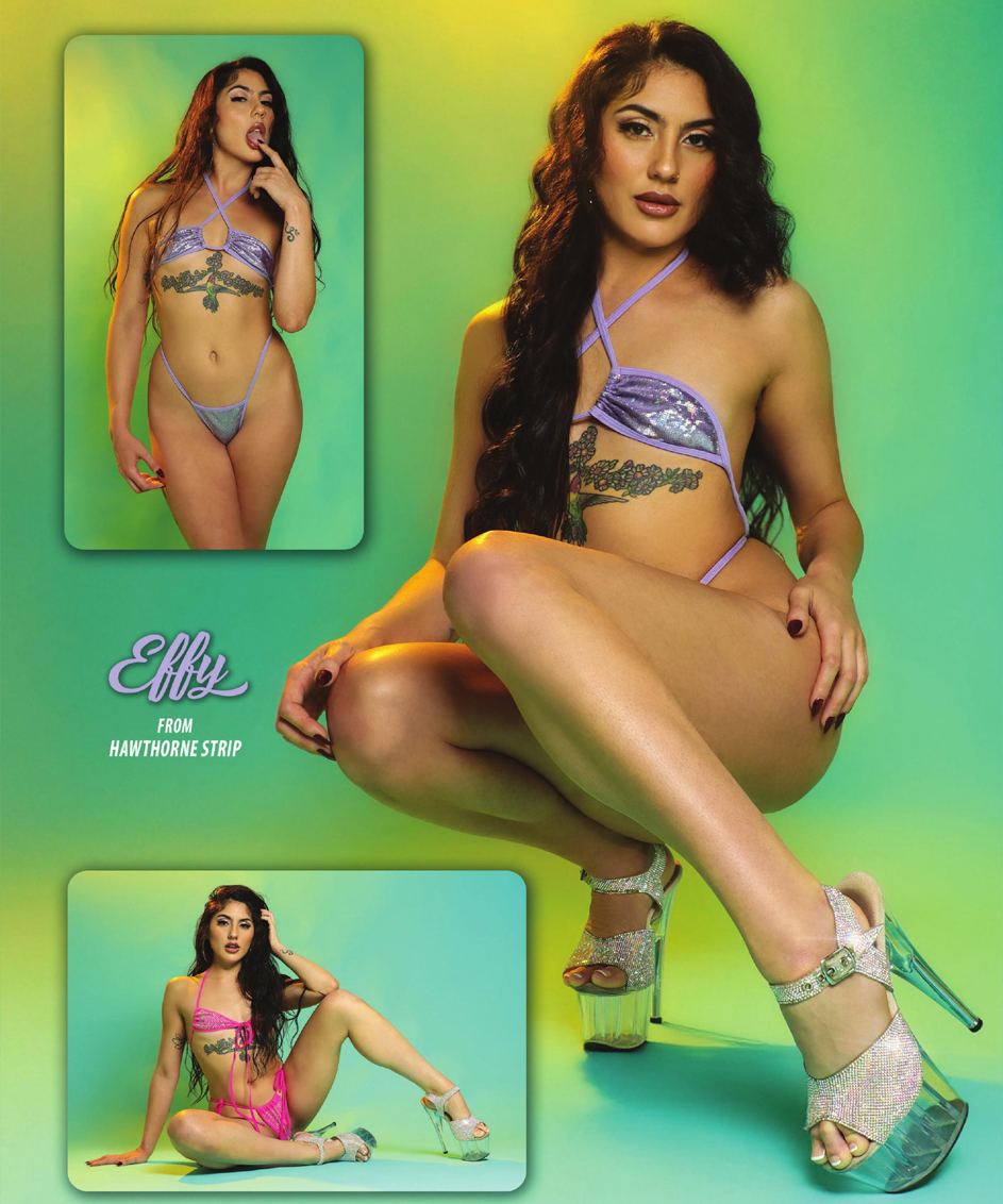 Effy from Hawthorne Strip