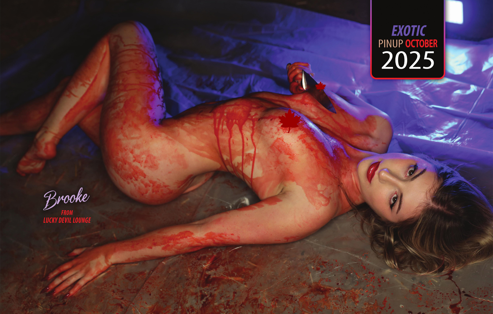 Brooke from Lucky Devil Lounge