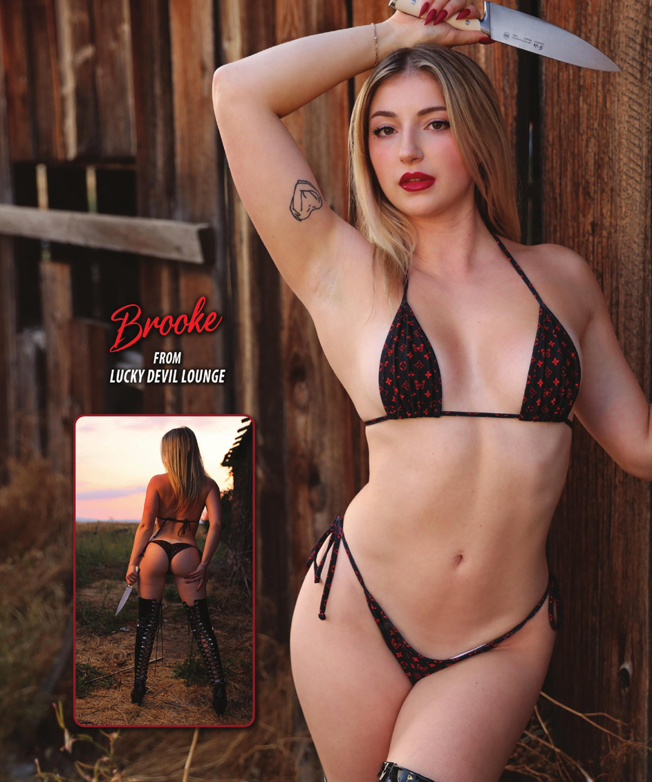 Brooke from Lucky Devil Lounge