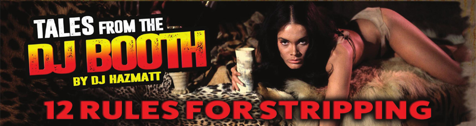 Tales From The DJ Booth