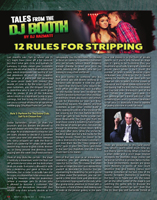 Tales From The DJ Booth