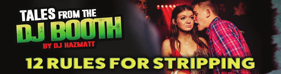 Tales From The DJ Booth