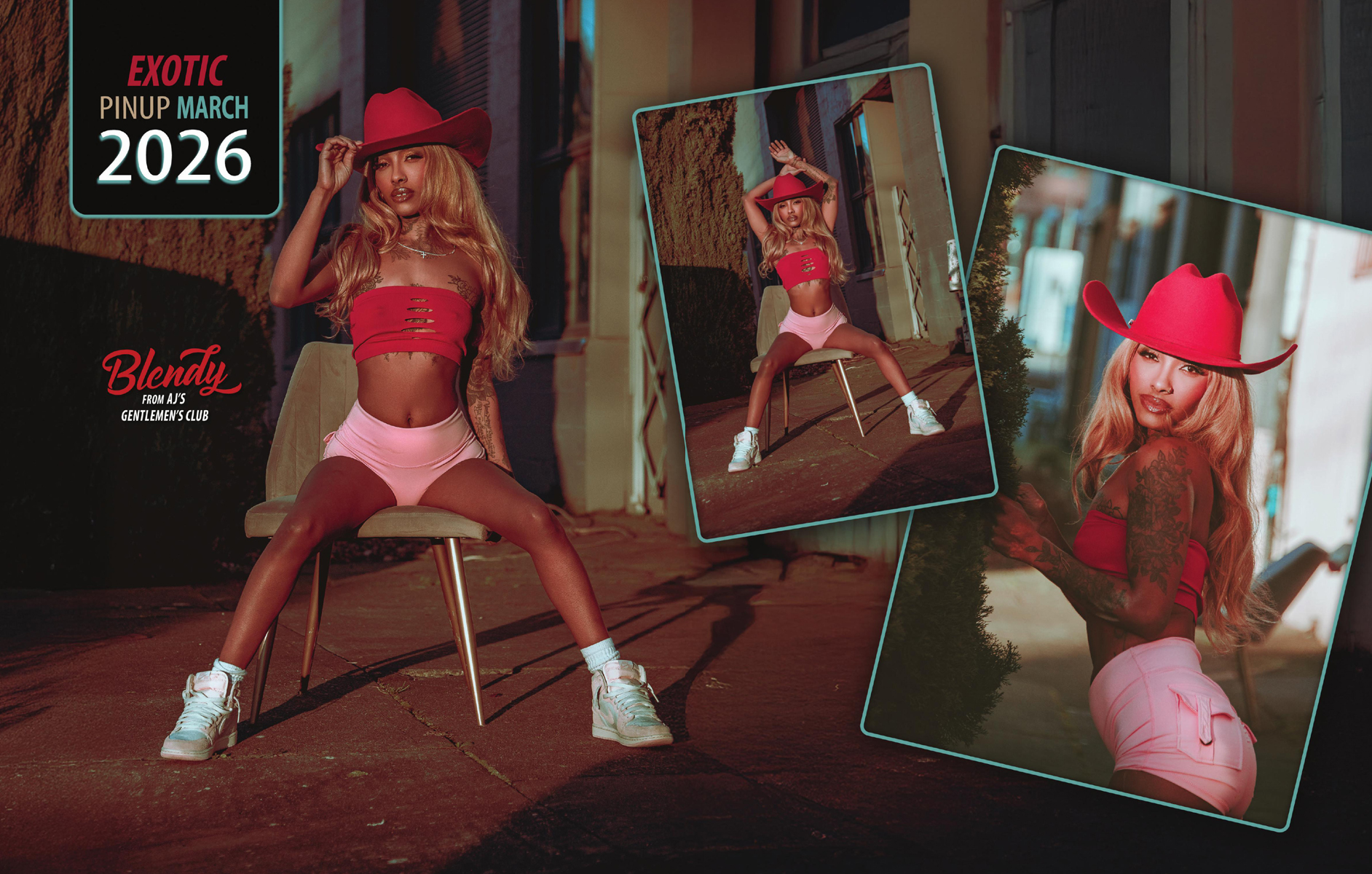 Kit Kat from Kit Kat Club