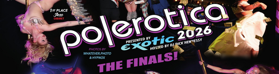 Polerotica 2026: The Finals
