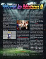 World In Motion II