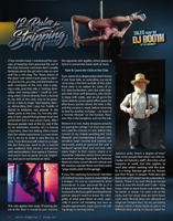 Tales From the DJ Booth: 12 Rules for Stripping