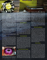 Pros and Cons of Pressing Vinyl
