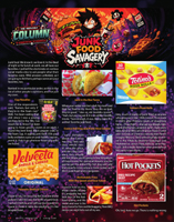 Junk Food Savagery