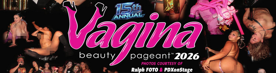 Vagina Beauty Pageant Recap